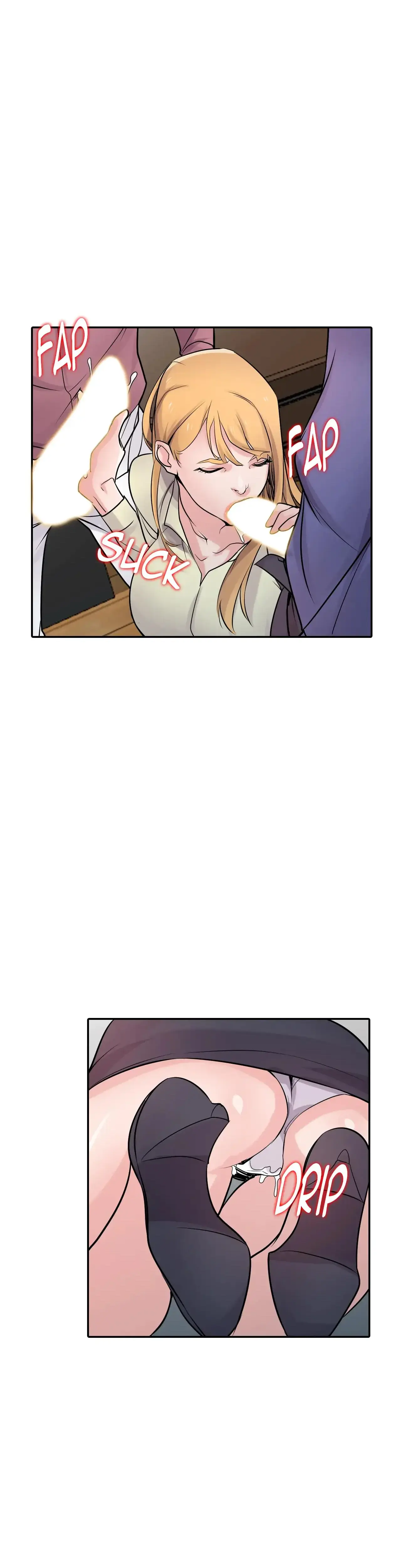My Wifes Sexy Sister Chapter 55 - Page 8