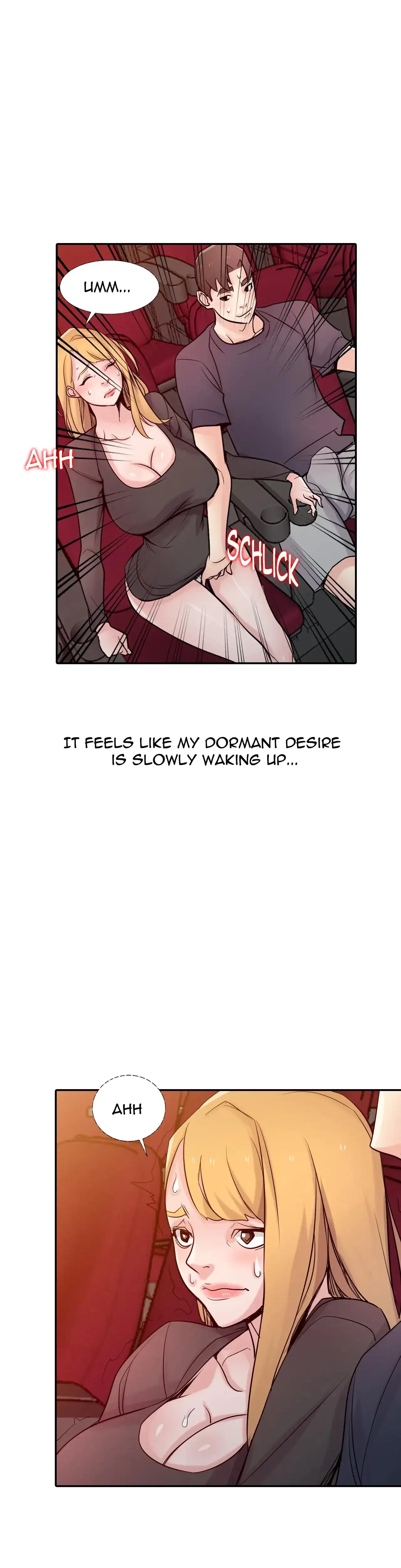 My Wifes Sexy Sister Chapter 56 - Page 19