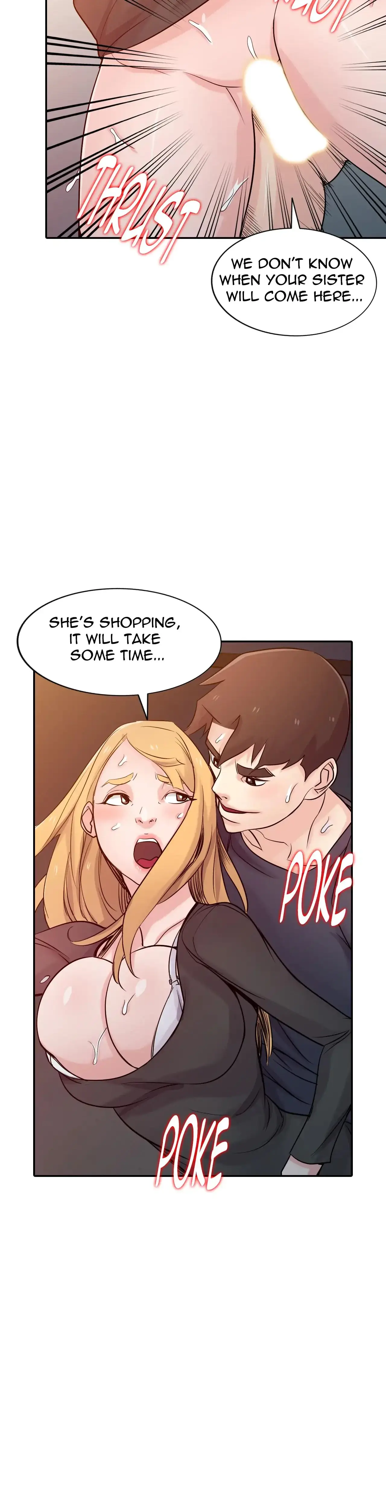 My Wifes Sexy Sister Chapter 56 - Page 25