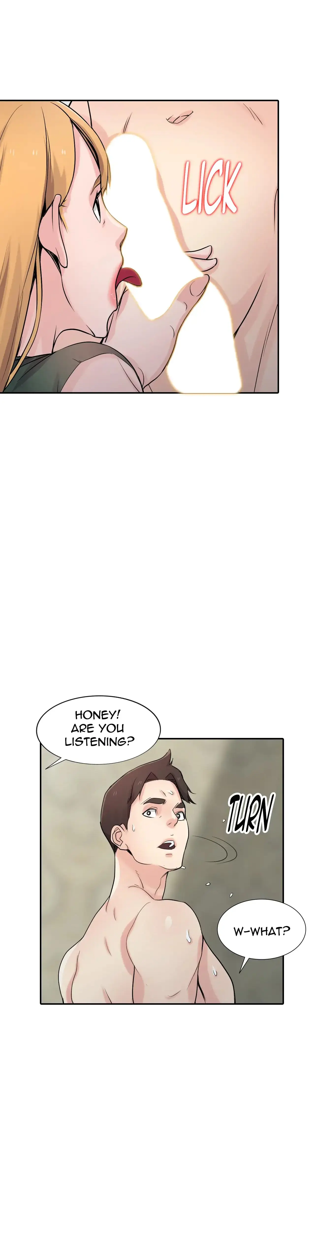 My Wifes Sexy Sister Chapter 56 - Page 3