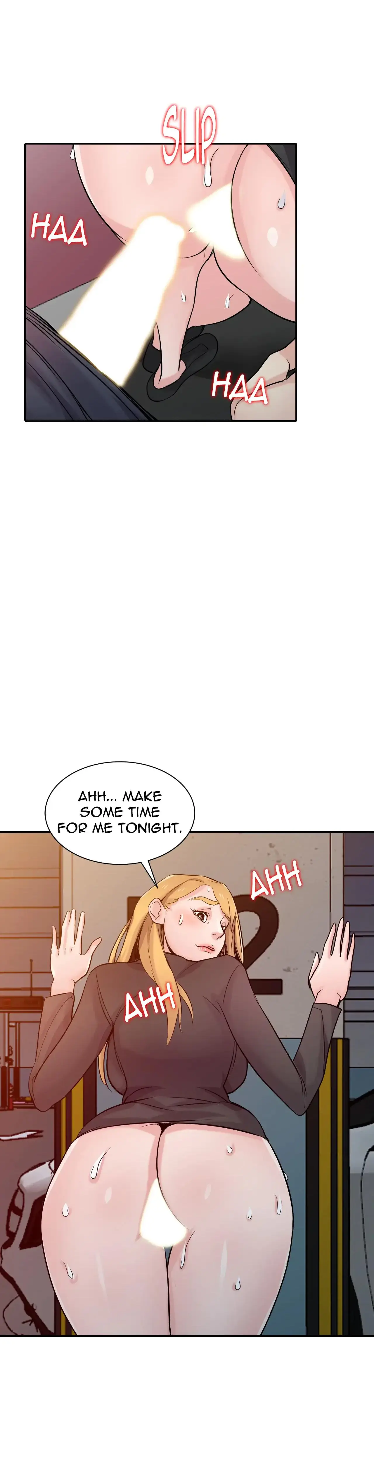 My Wifes Sexy Sister Chapter 56 - Page 30