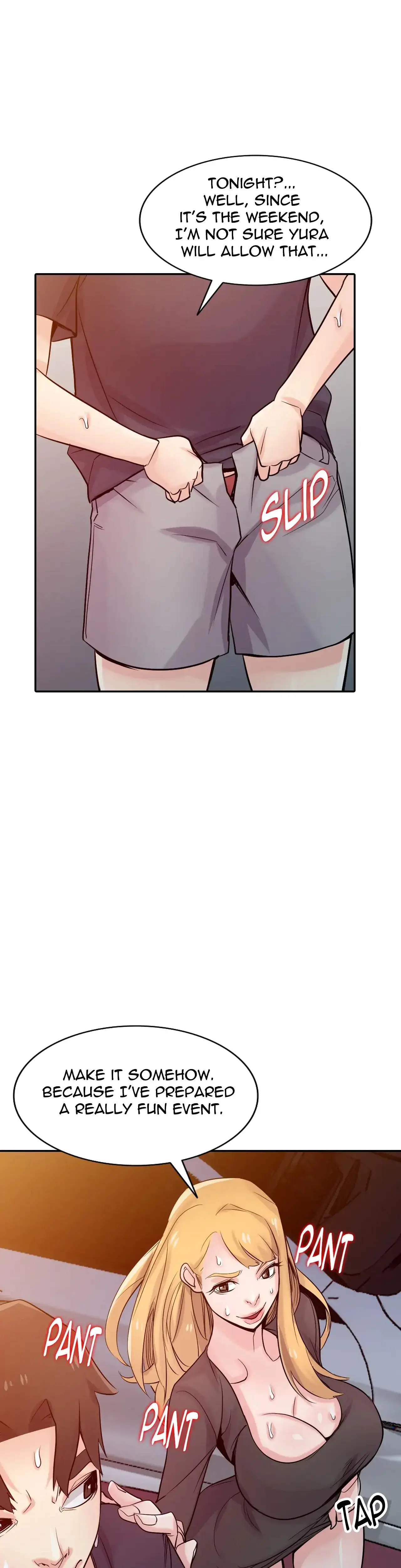 My Wifes Sexy Sister Chapter 56 - Page 31