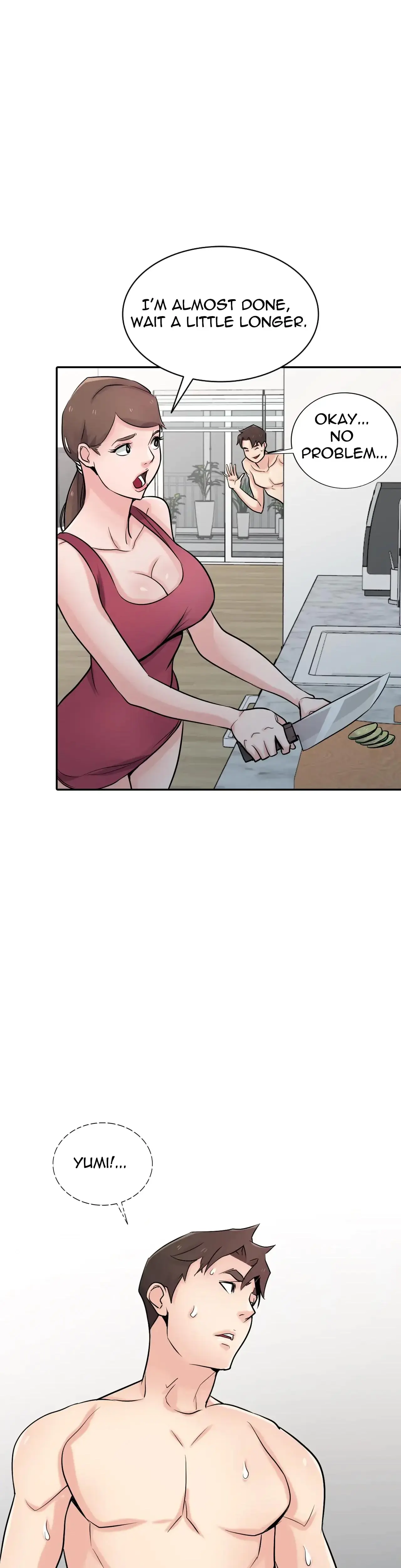 My Wifes Sexy Sister Chapter 56 - Page 4