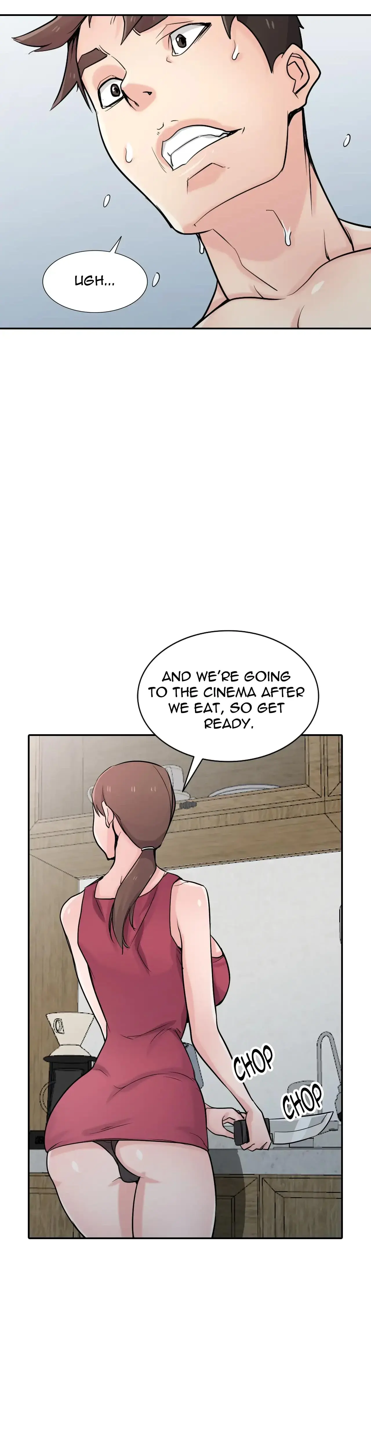 My Wifes Sexy Sister Chapter 56 - Page 6