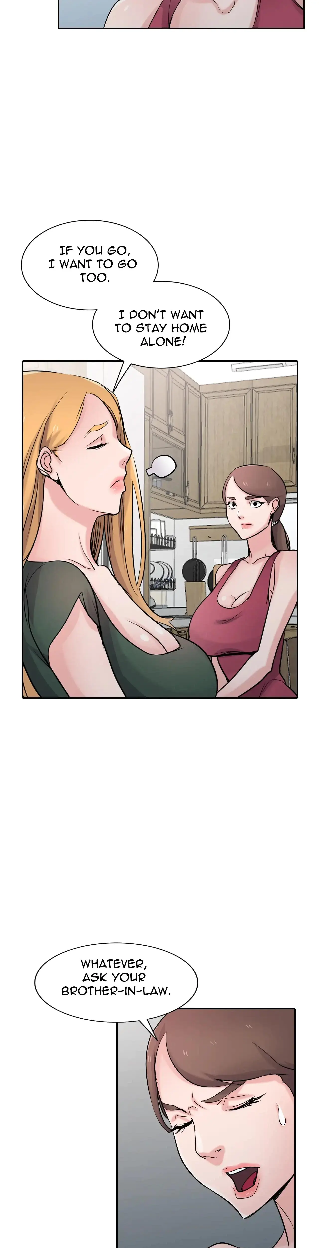 My Wifes Sexy Sister Chapter 56 - Page 8