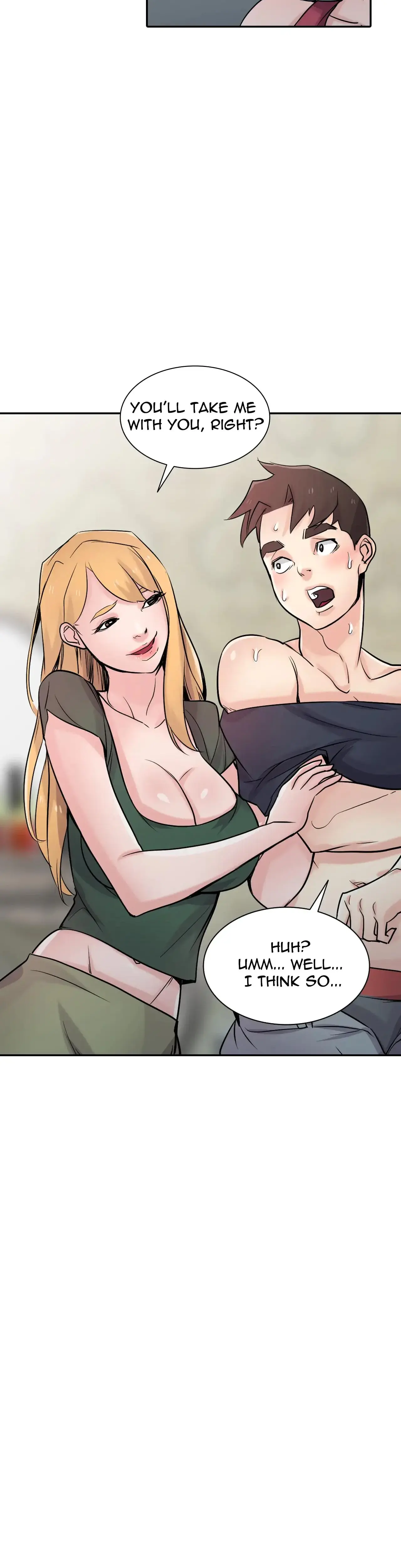 My Wifes Sexy Sister Chapter 56 - Page 9
