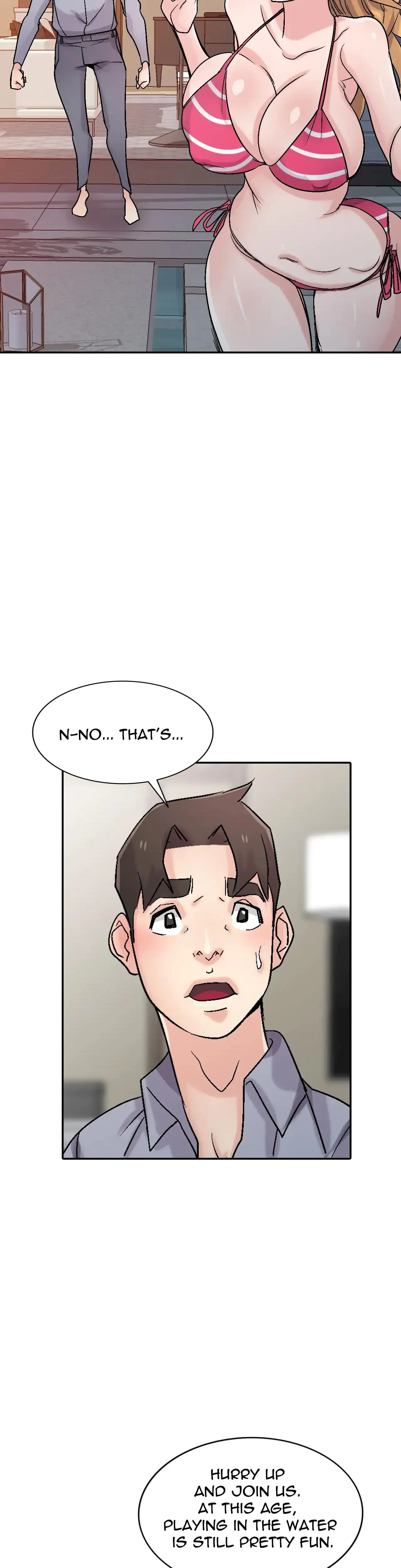 My Wifes Sexy Sister Chapter 57 - Page 11