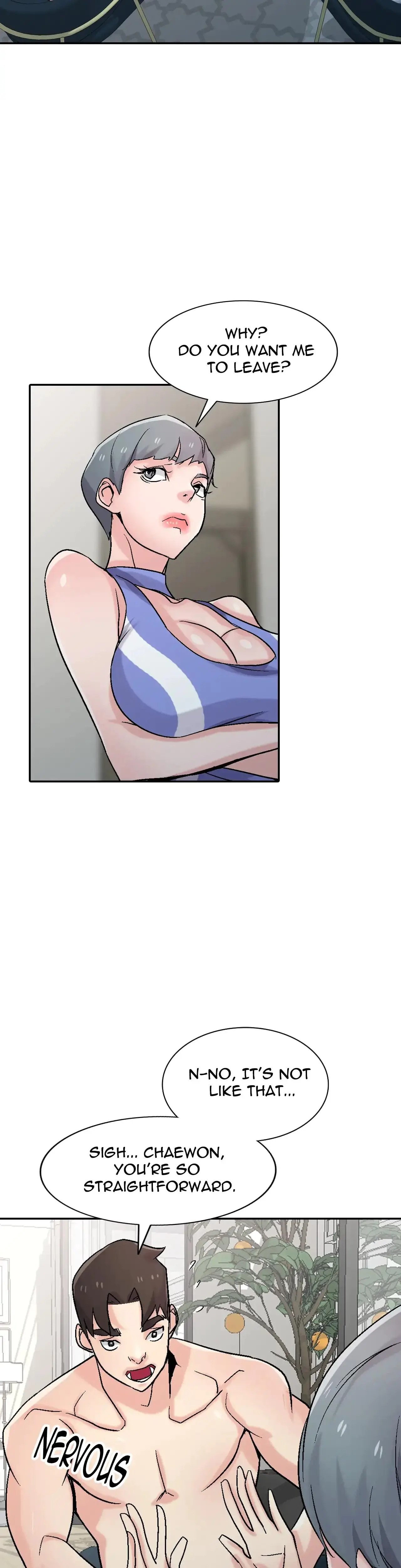 My Wifes Sexy Sister Chapter 57 - Page 14