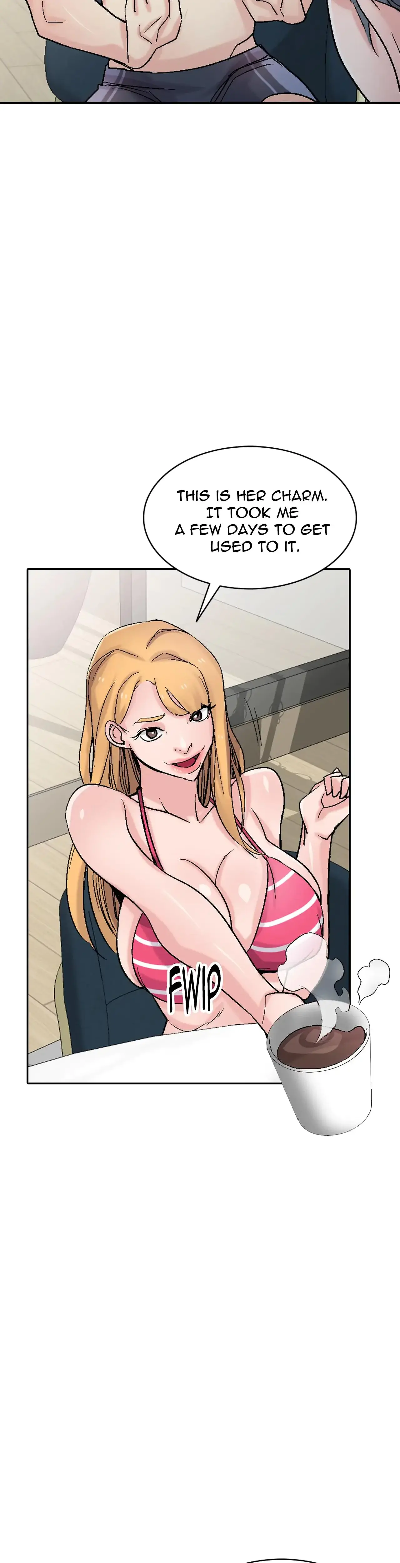 My Wifes Sexy Sister Chapter 57 - Page 15