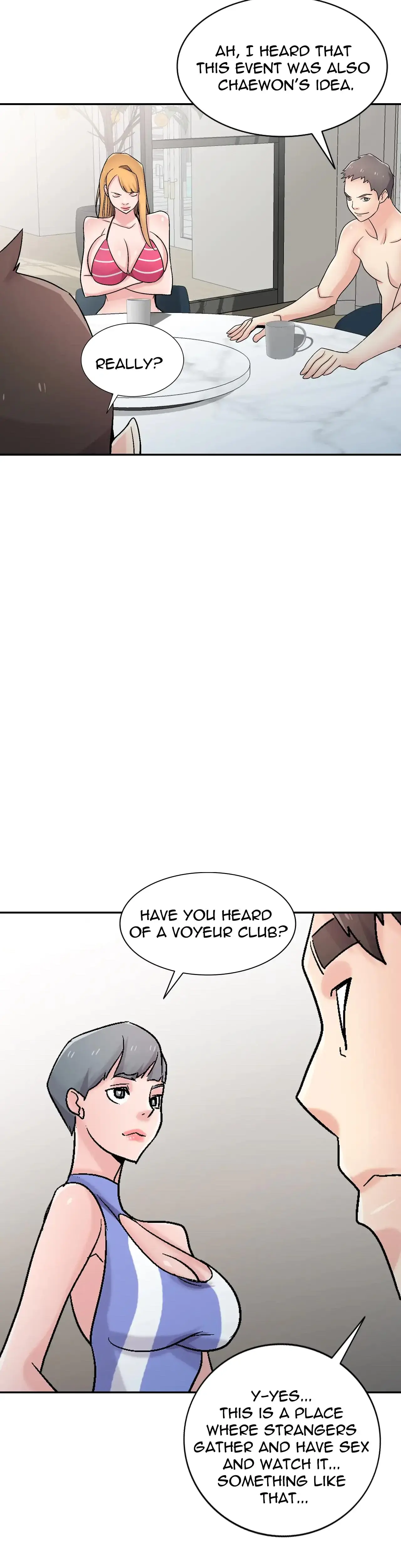 My Wifes Sexy Sister Chapter 57 - Page 16