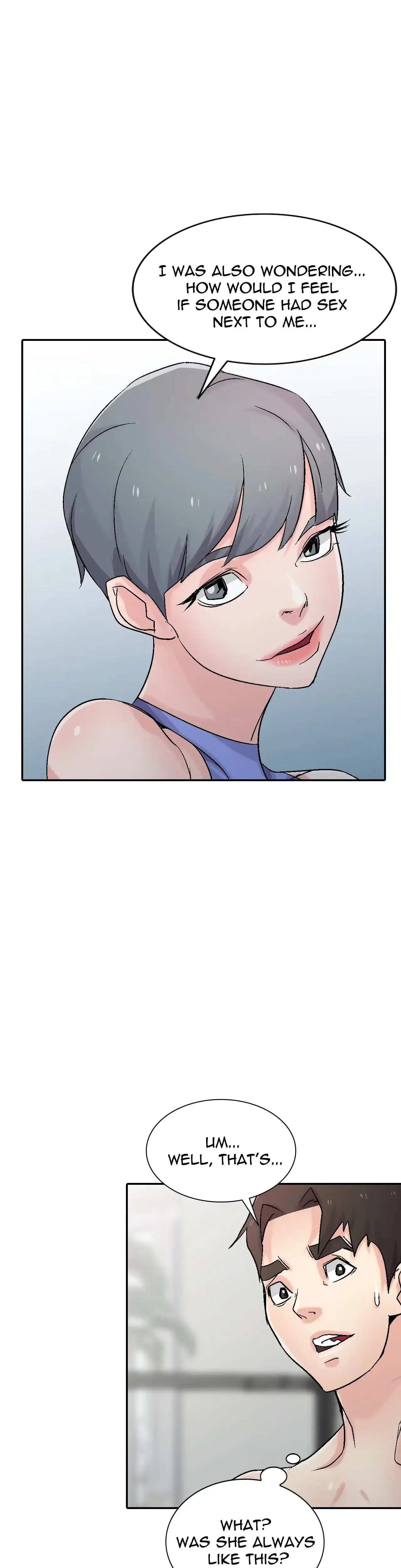 My Wifes Sexy Sister Chapter 57 - Page 17