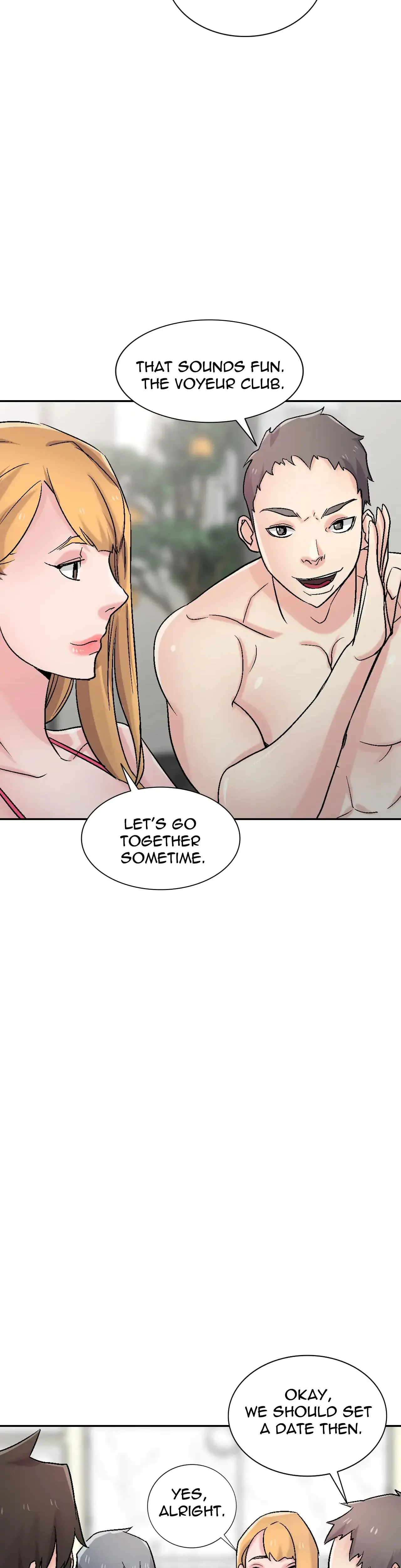 My Wifes Sexy Sister Chapter 57 - Page 18