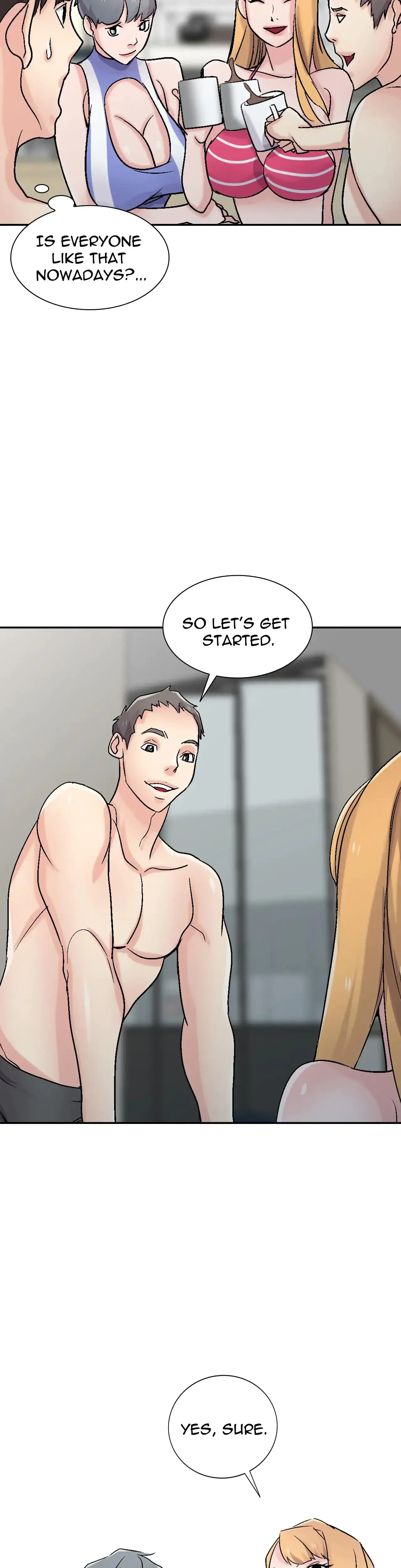 My Wifes Sexy Sister Chapter 57 - Page 19