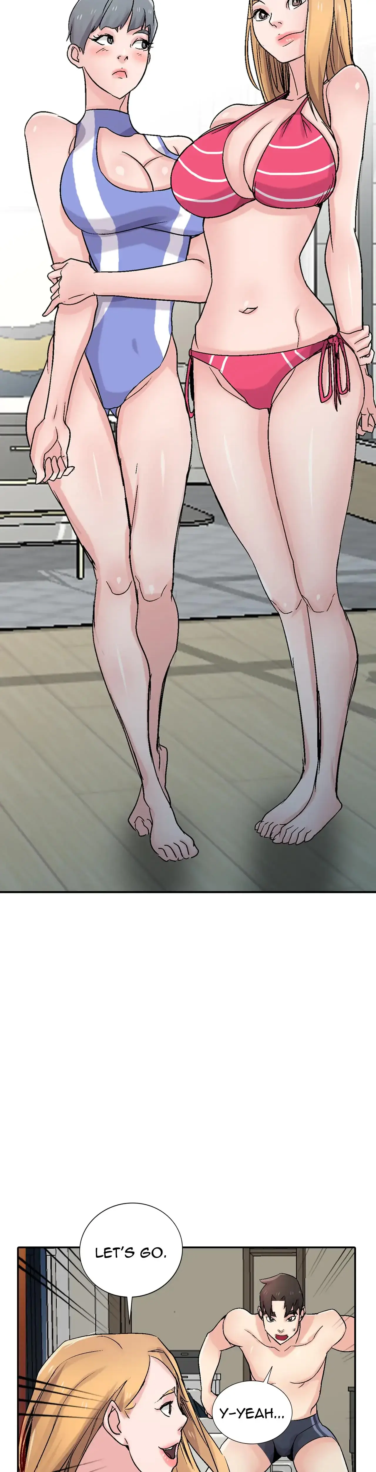 My Wifes Sexy Sister Chapter 57 - Page 20