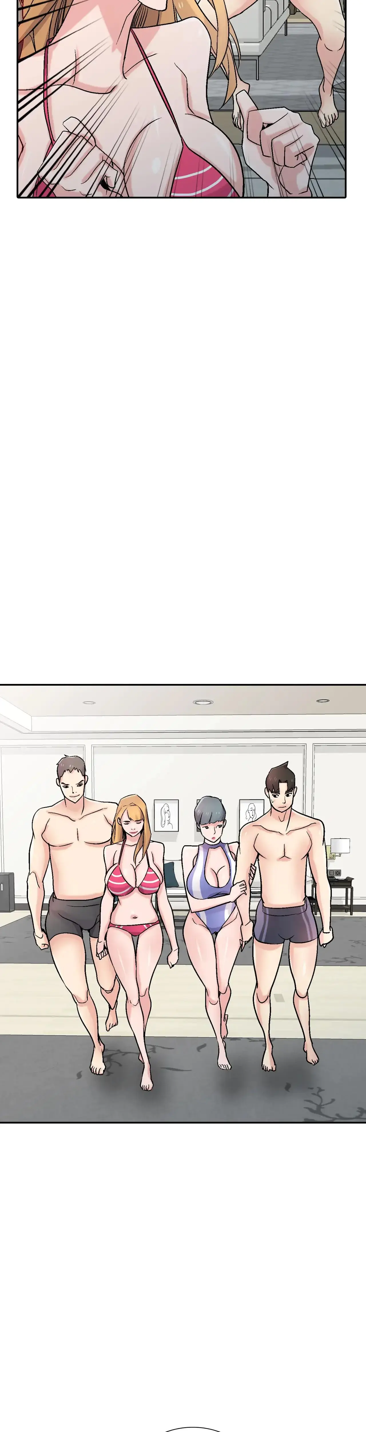 My Wifes Sexy Sister Chapter 57 - Page 21