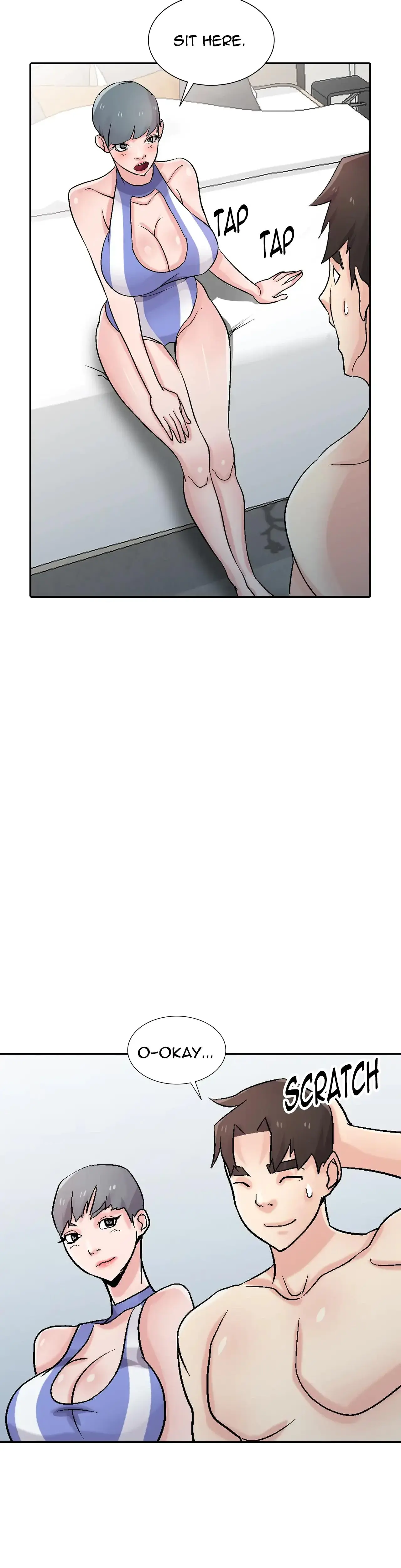 My Wifes Sexy Sister Chapter 57 - Page 22