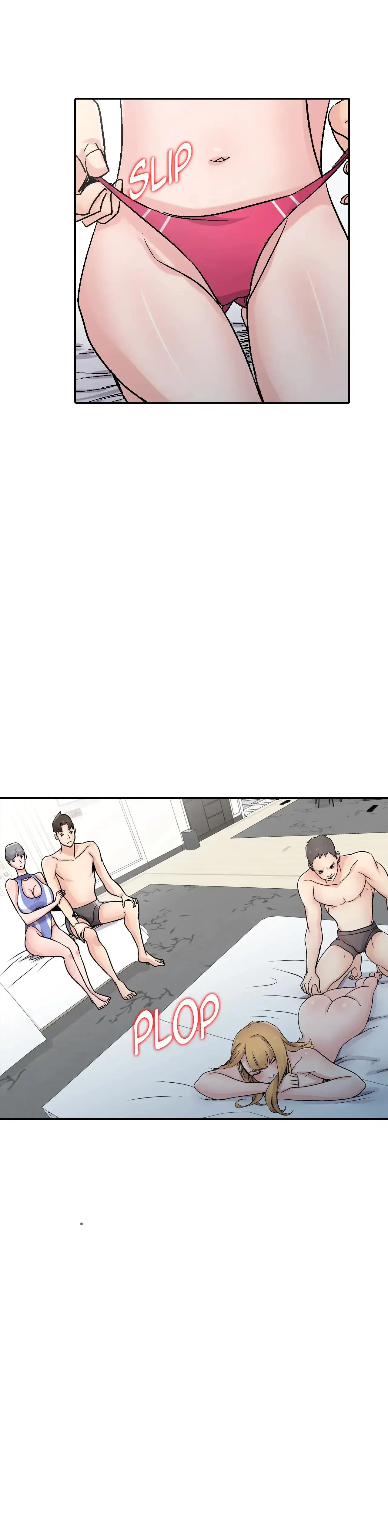 My Wifes Sexy Sister Chapter 57 - Page 25