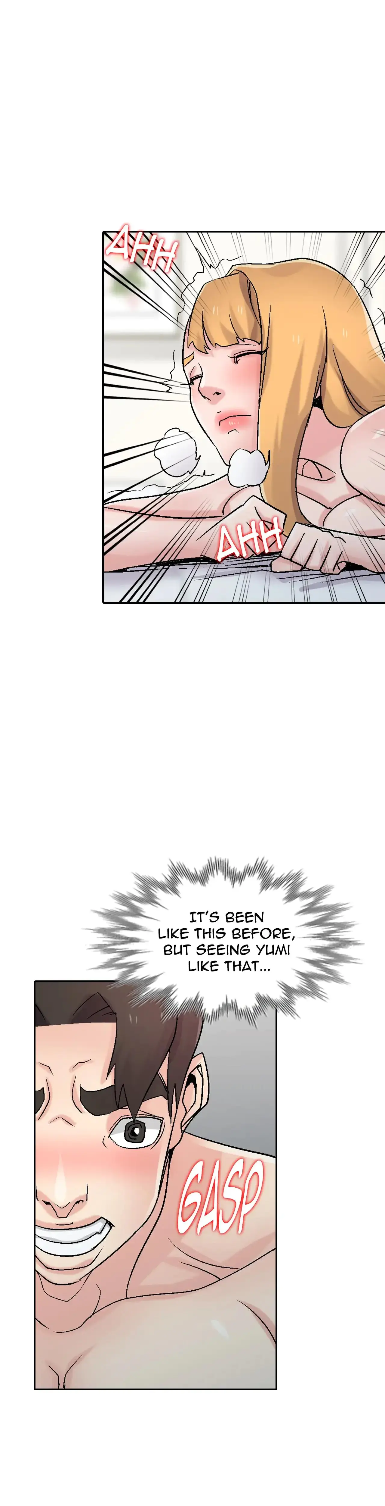 My Wifes Sexy Sister Chapter 57 - Page 27