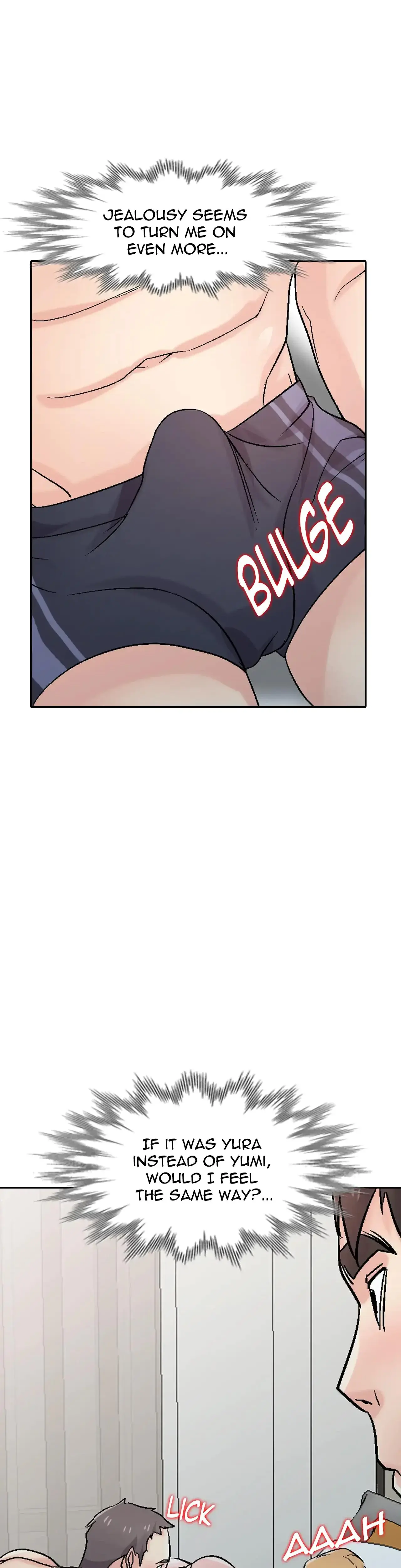 My Wifes Sexy Sister Chapter 57 - Page 28