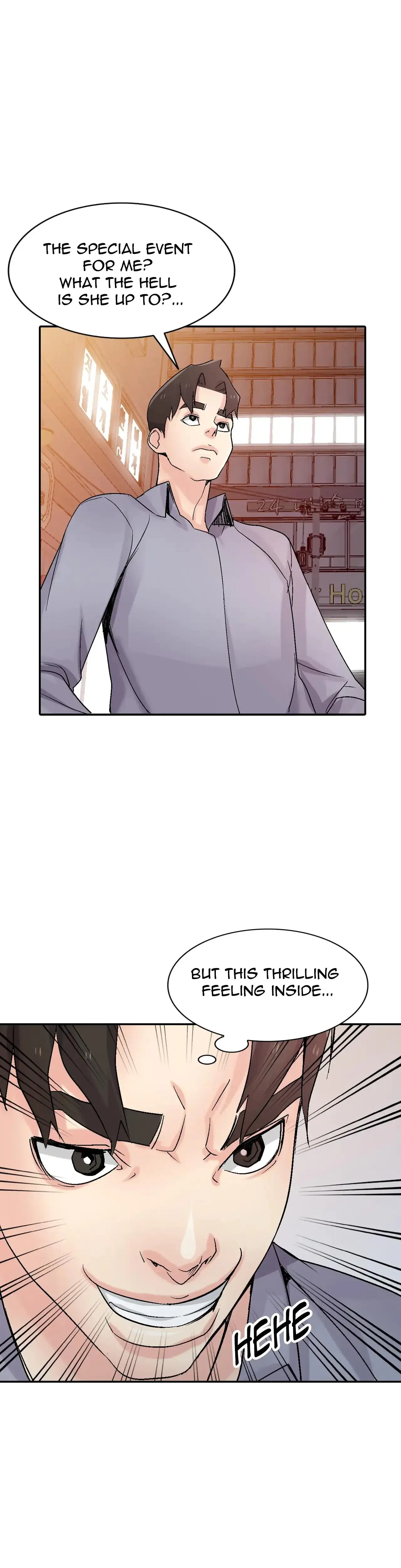 My Wifes Sexy Sister Chapter 57 - Page 3