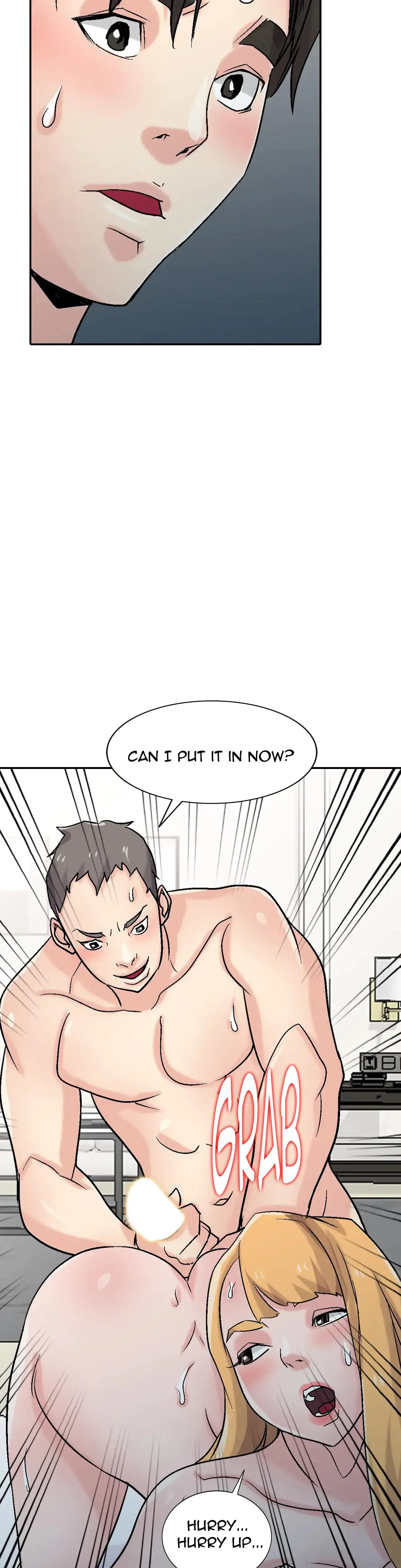 My Wifes Sexy Sister Chapter 57 - Page 31
