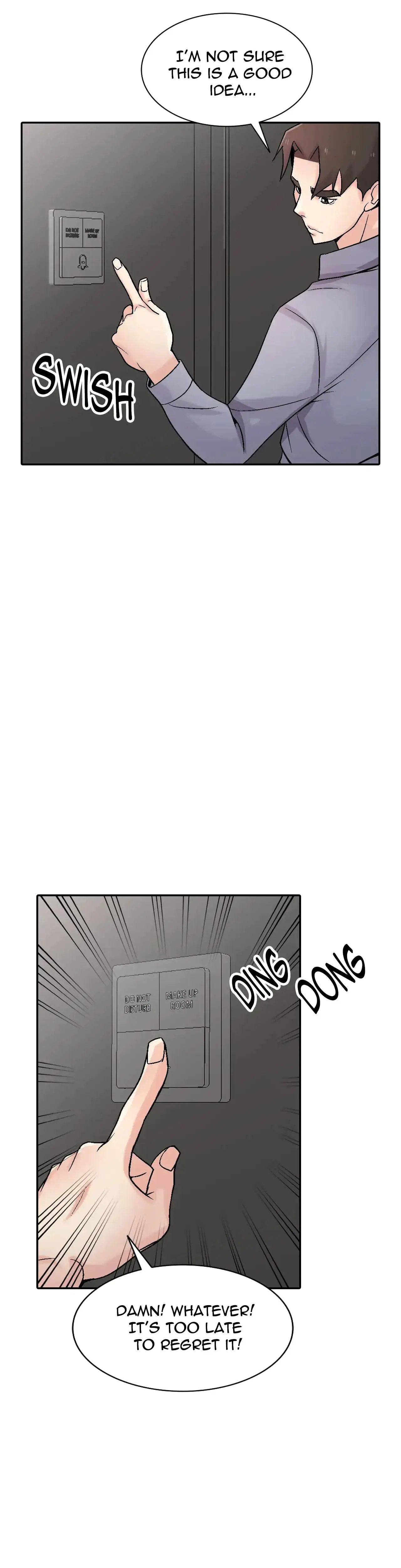 My Wifes Sexy Sister Chapter 57 - Page 6