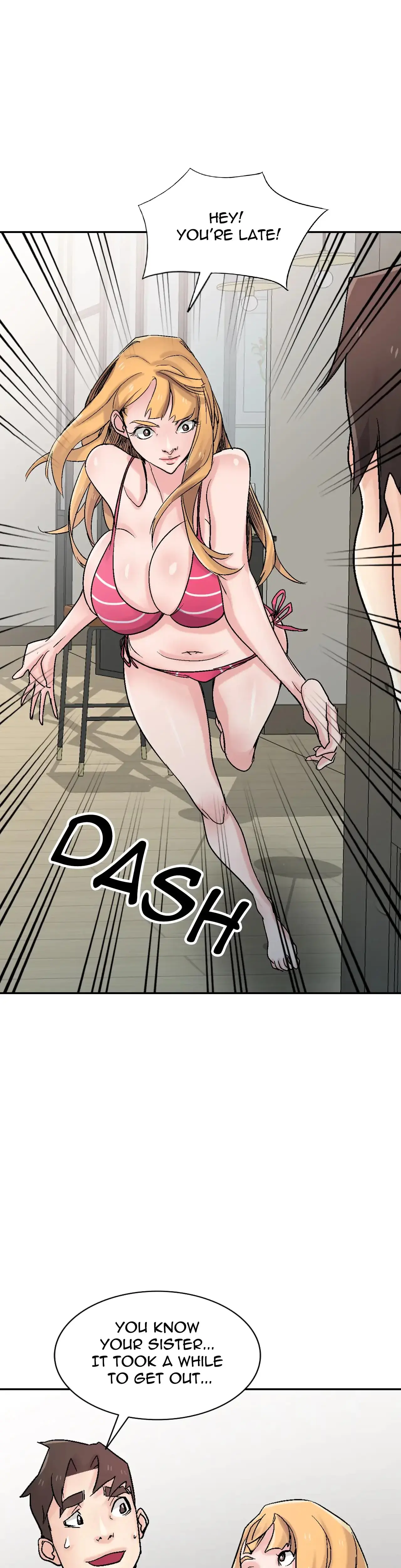 My Wifes Sexy Sister Chapter 57 - Page 7