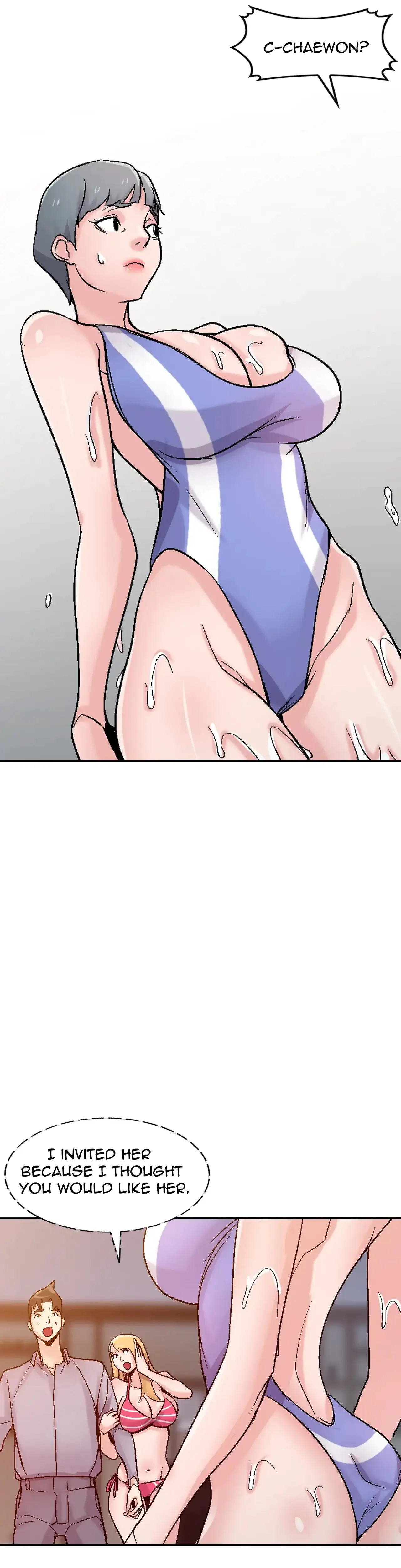 My Wifes Sexy Sister Chapter 57 - Page 9