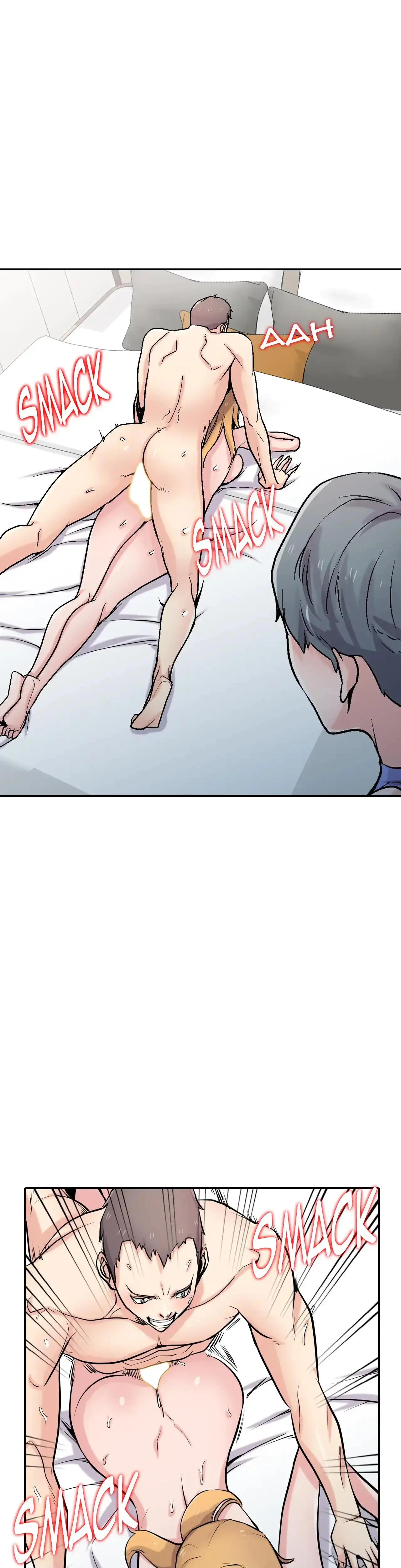 My Wifes Sexy Sister Chapter 58 - Page 1