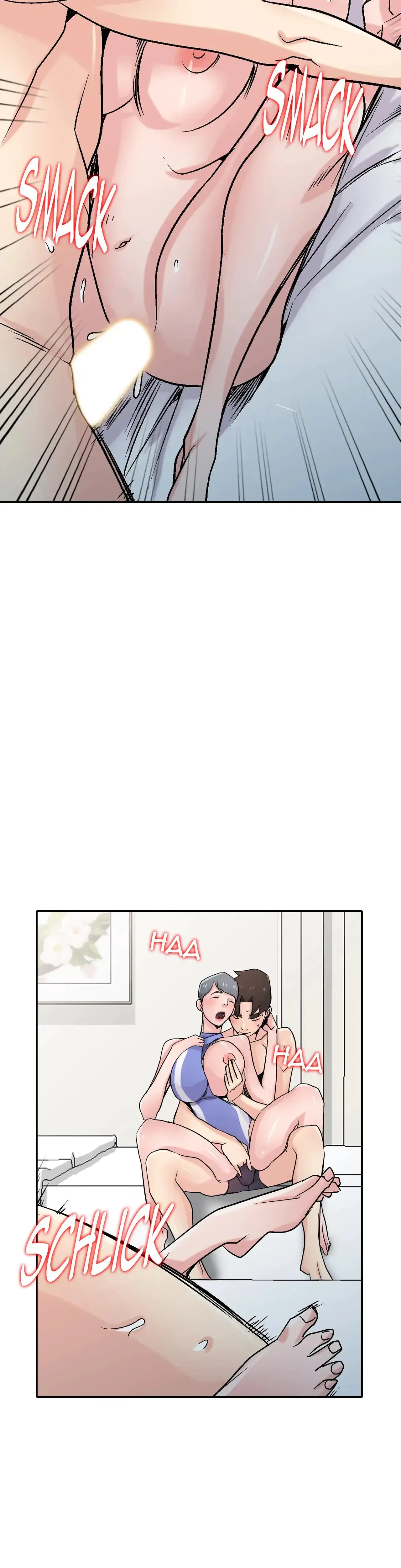 My Wifes Sexy Sister Chapter 58 - Page 11