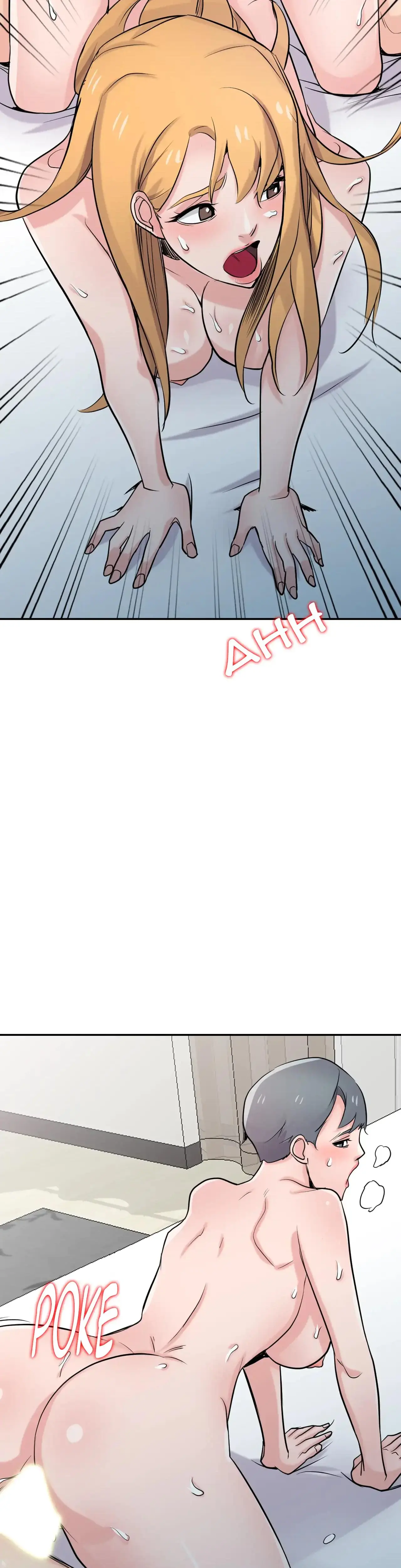 My Wifes Sexy Sister Chapter 58 - Page 20