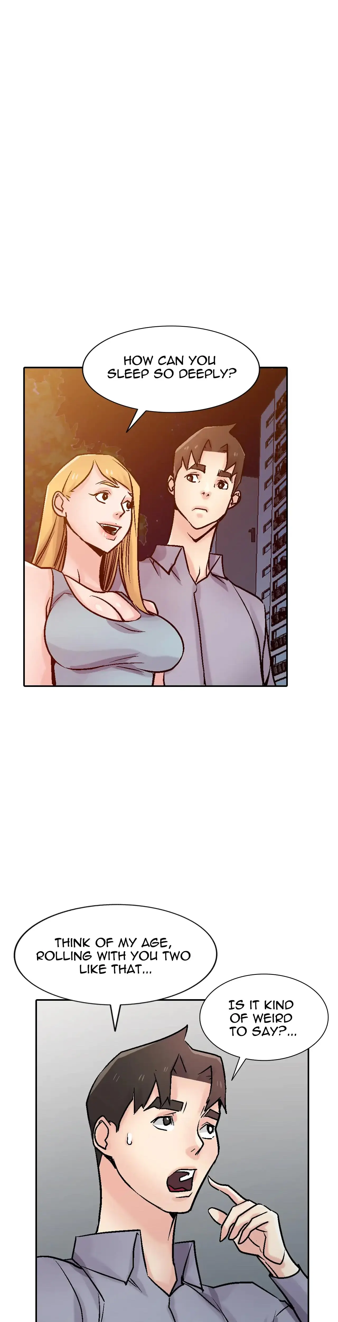 My Wifes Sexy Sister Chapter 58 - Page 26
