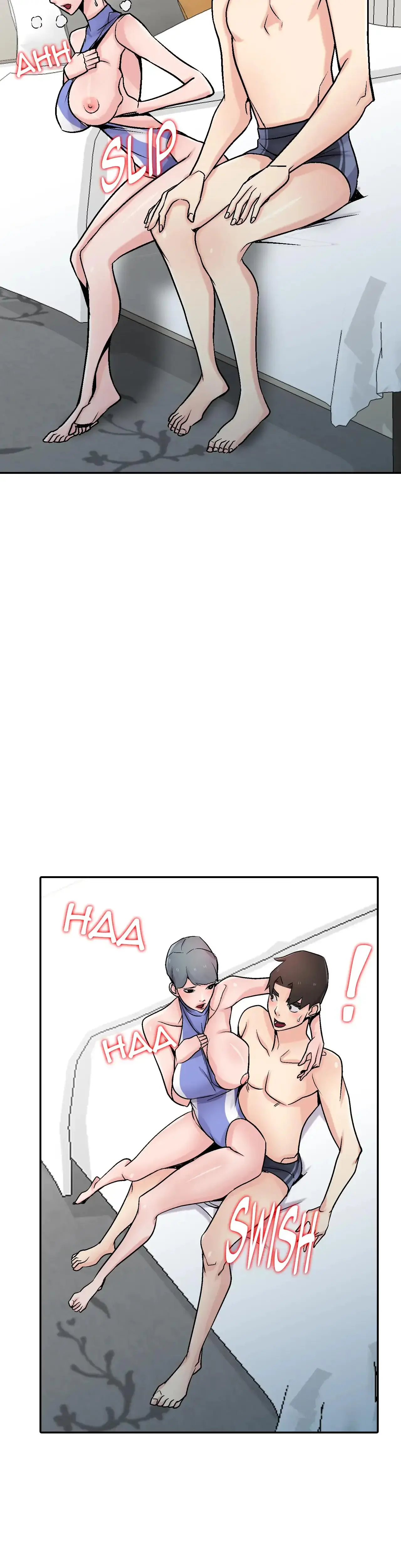 My Wifes Sexy Sister Chapter 58 - Page 3