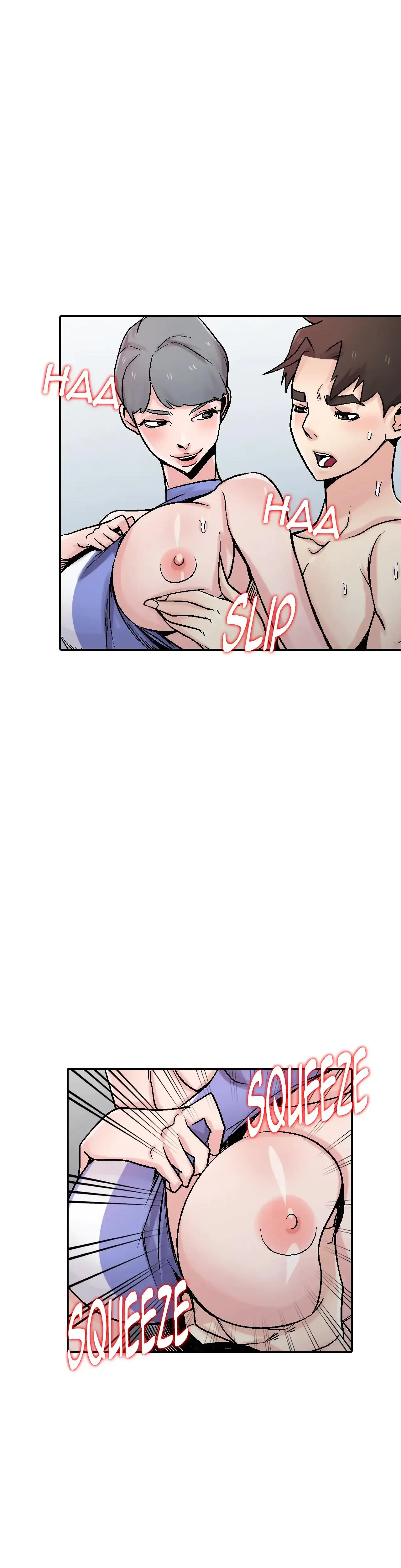 My Wifes Sexy Sister Chapter 58 - Page 4