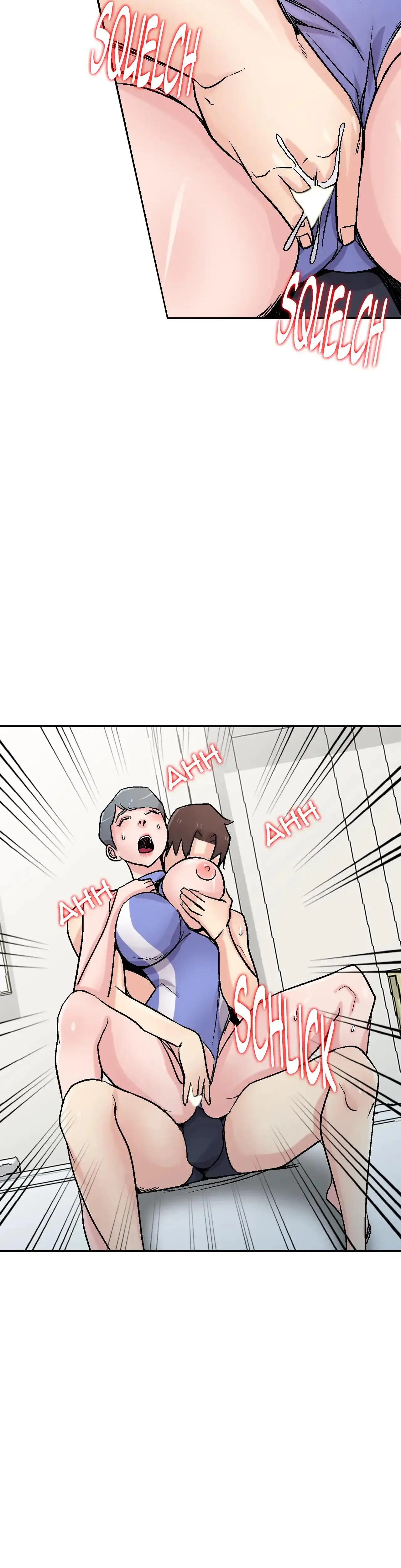 My Wifes Sexy Sister Chapter 58 - Page 8