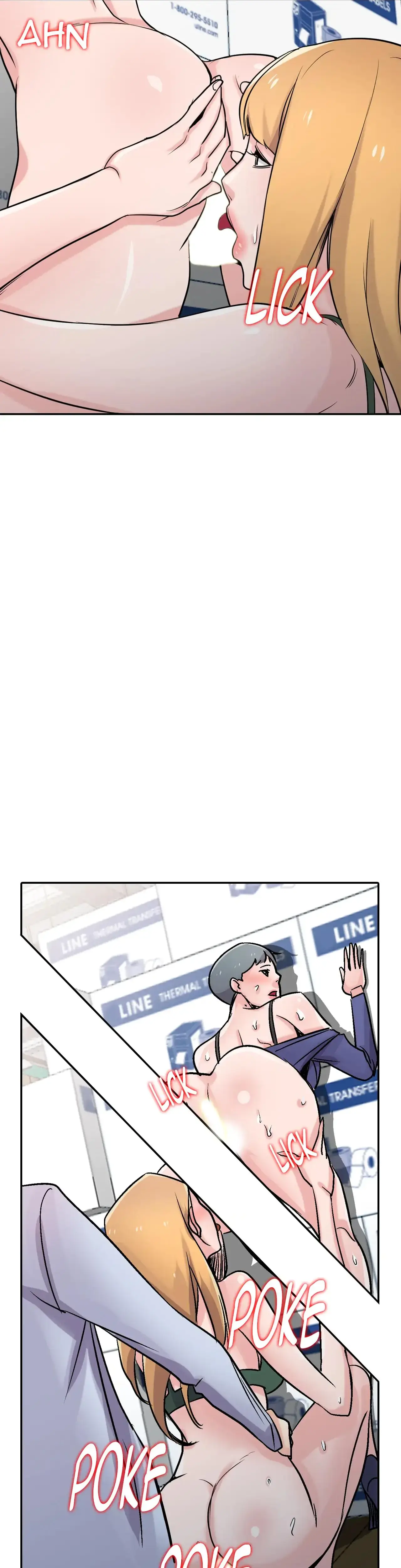 My Wifes Sexy Sister Chapter 59 - Page 21