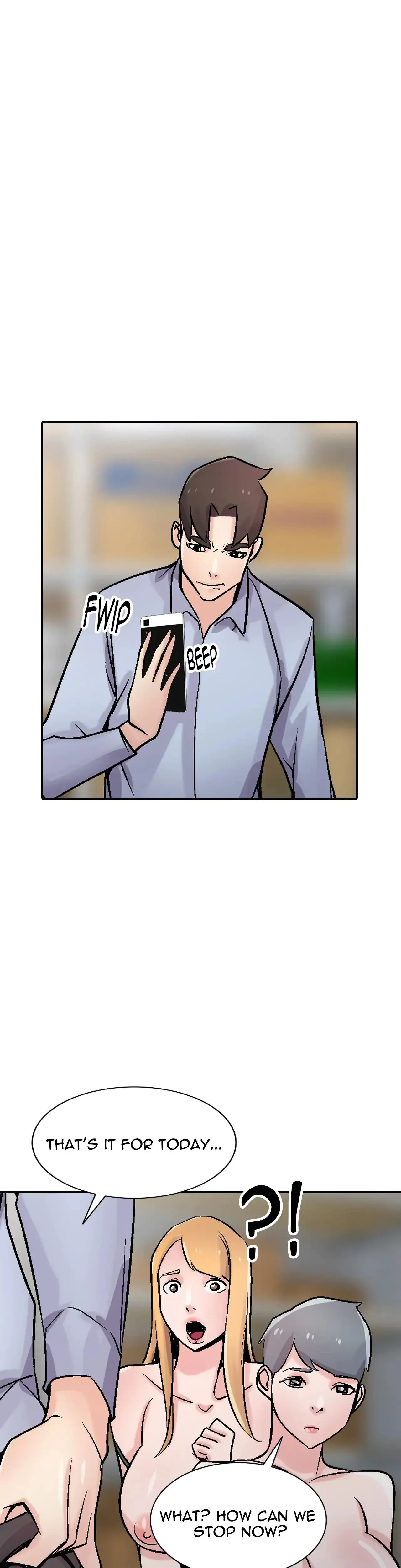 My Wifes Sexy Sister Chapter 59 - Page 27