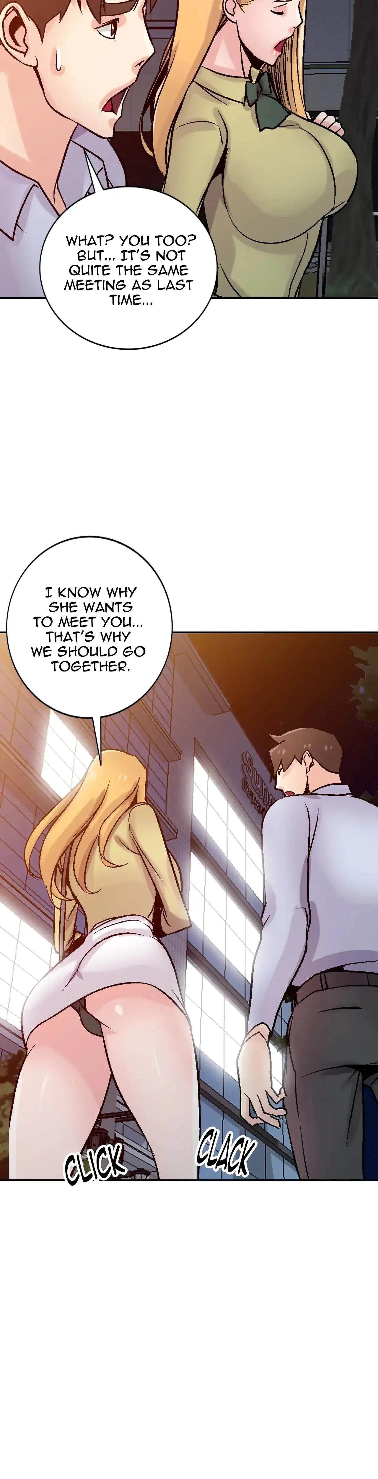 My Wifes Sexy Sister Chapter 59 - Page 32