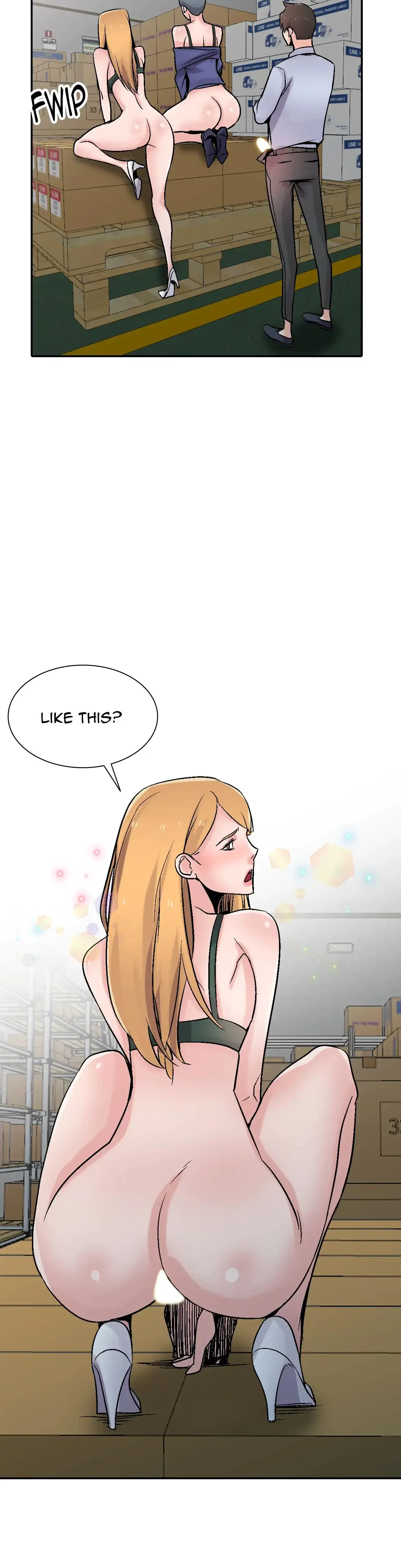 My Wifes Sexy Sister Chapter 59 - Page 7