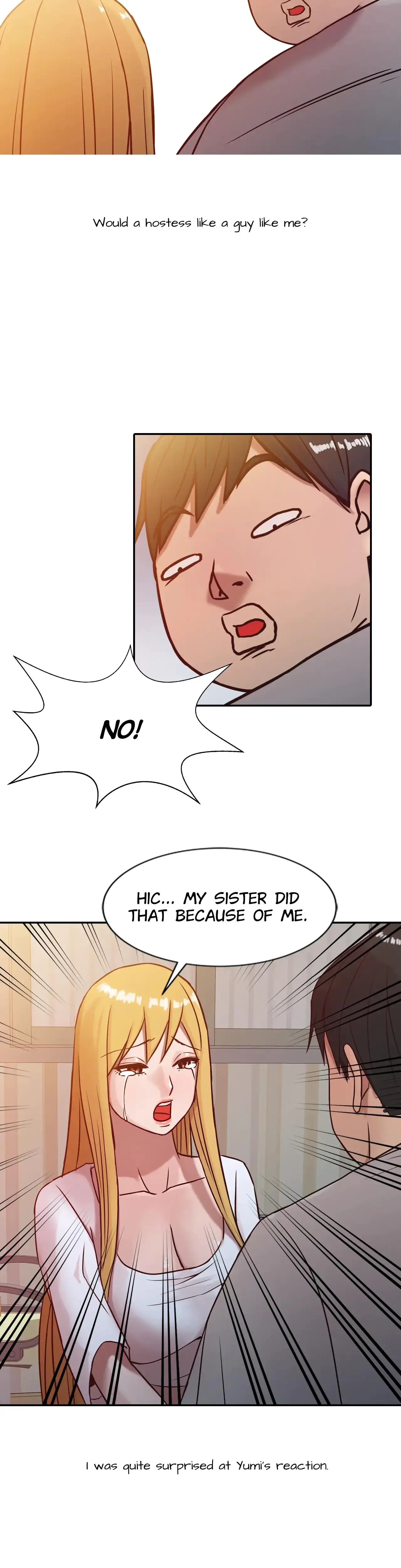 My Wifes Sexy Sister Chapter 6 - Page 12