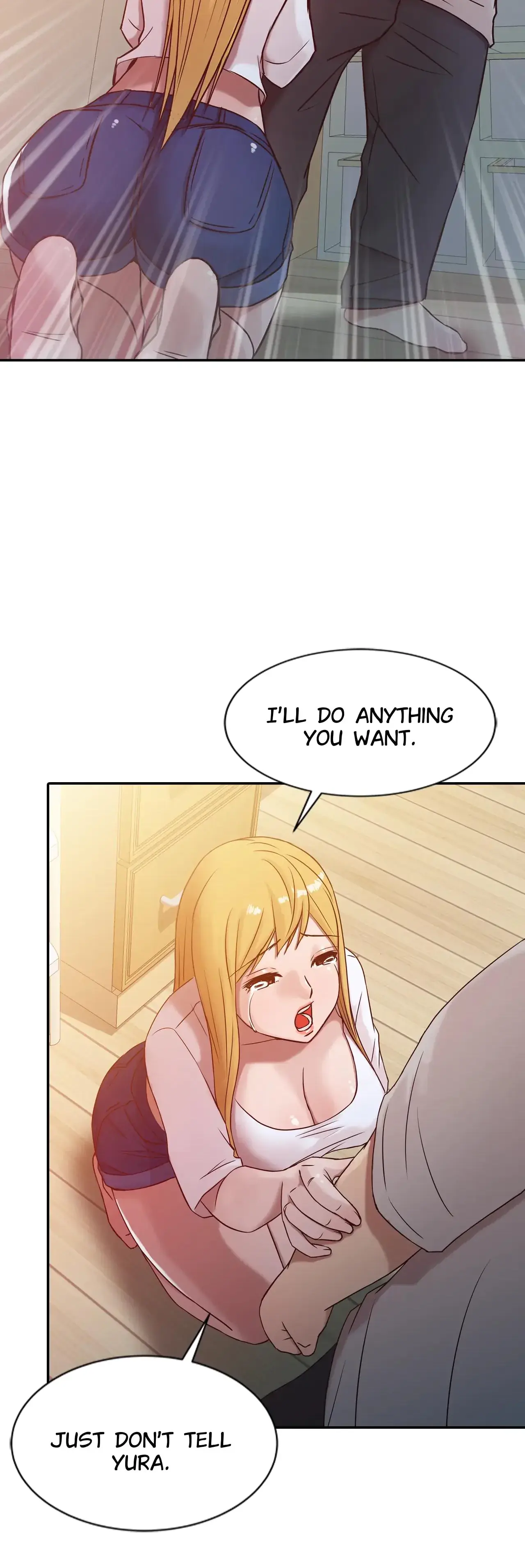 My Wifes Sexy Sister Chapter 6 - Page 14