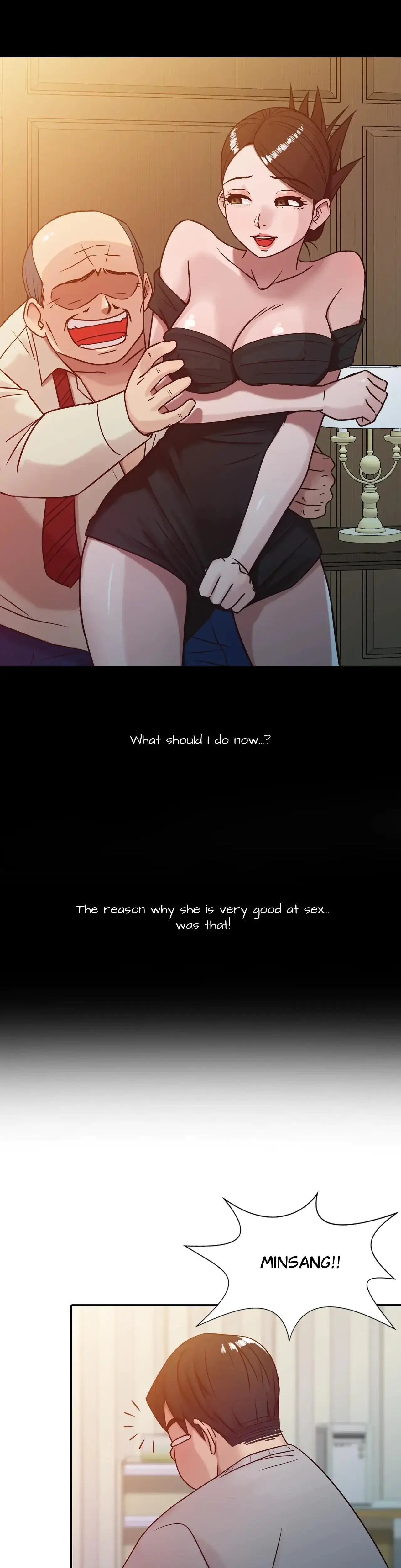 My Wifes Sexy Sister Chapter 6 - Page 5