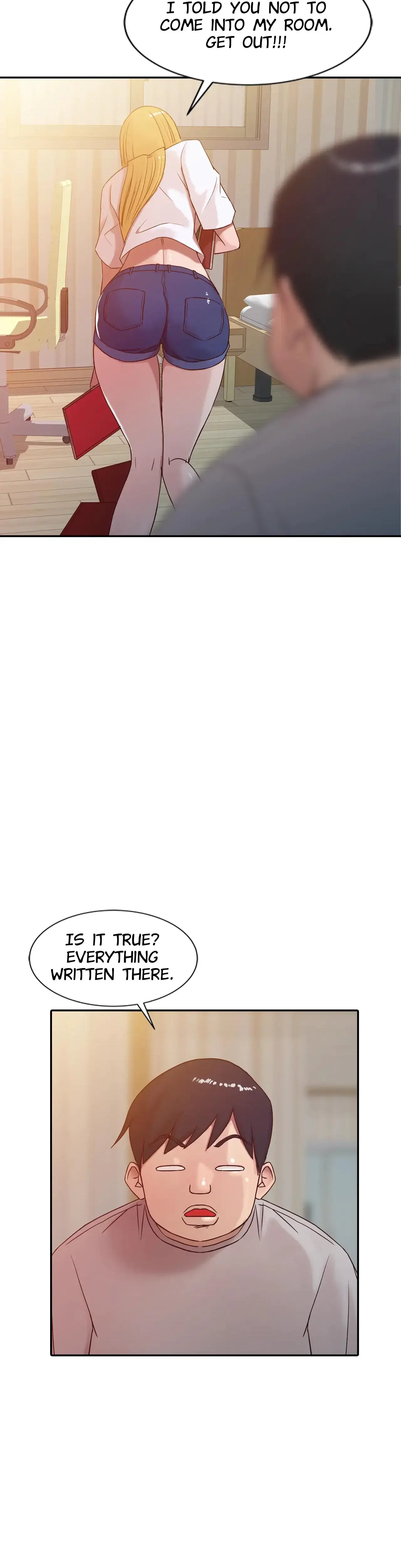 My Wifes Sexy Sister Chapter 6 - Page 8