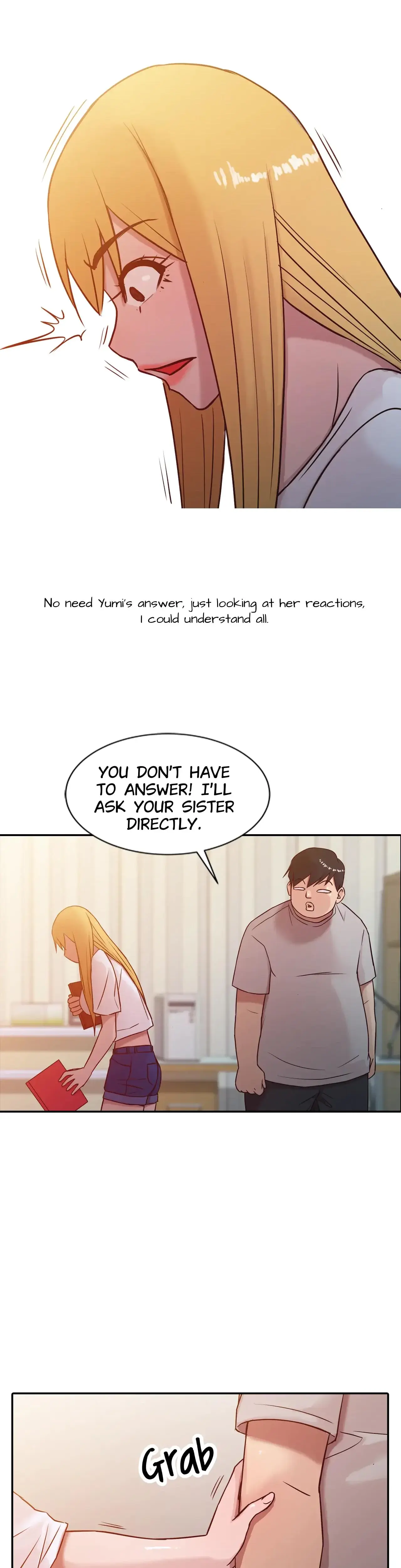 My Wifes Sexy Sister Chapter 6 - Page 9