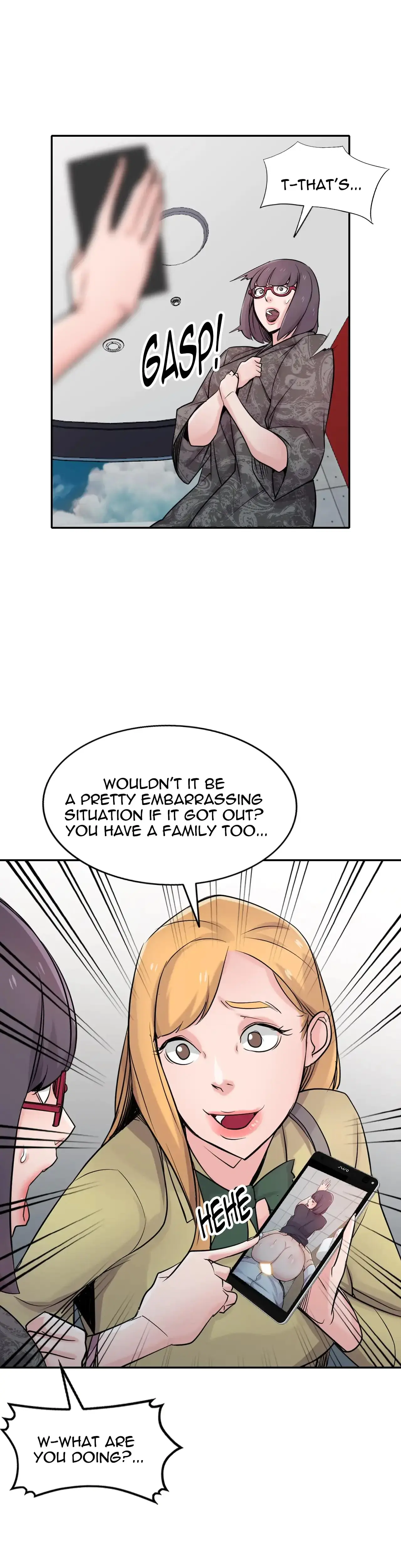 My Wifes Sexy Sister Chapter 60 - Page 11