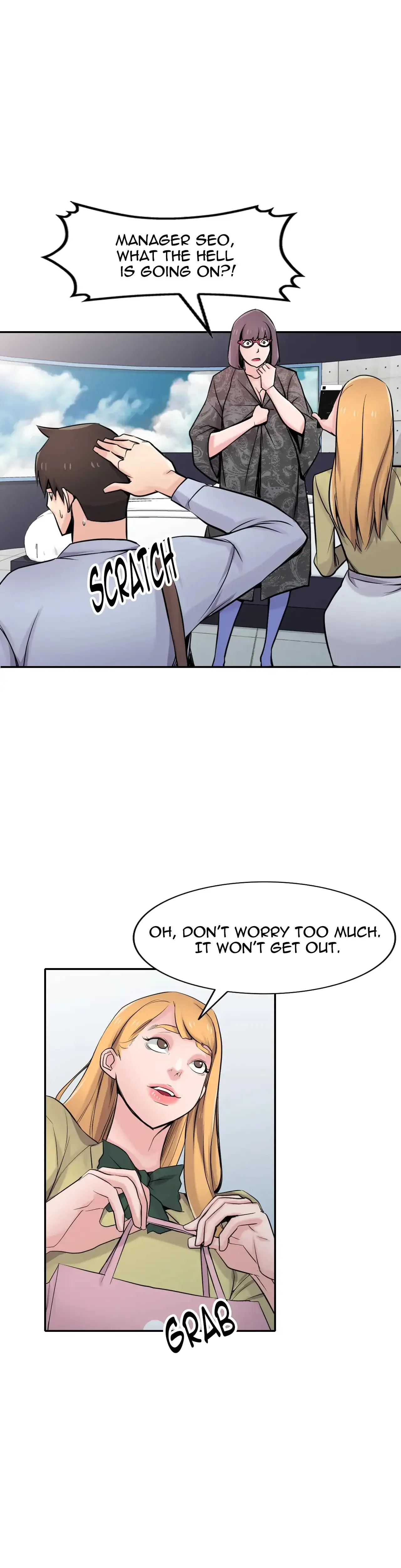 My Wifes Sexy Sister Chapter 60 - Page 12