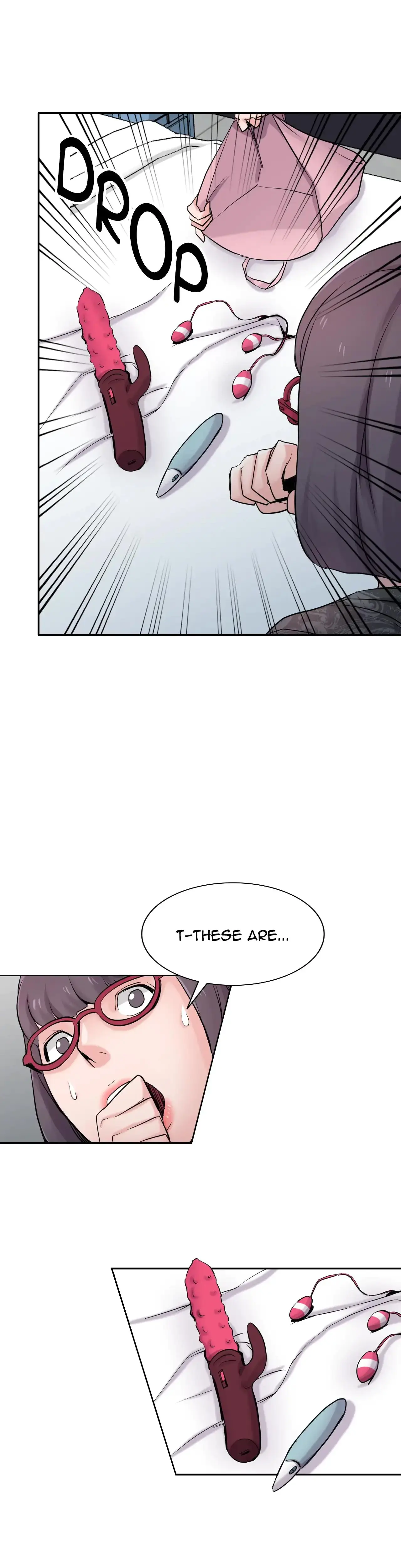 My Wifes Sexy Sister Chapter 60 - Page 13