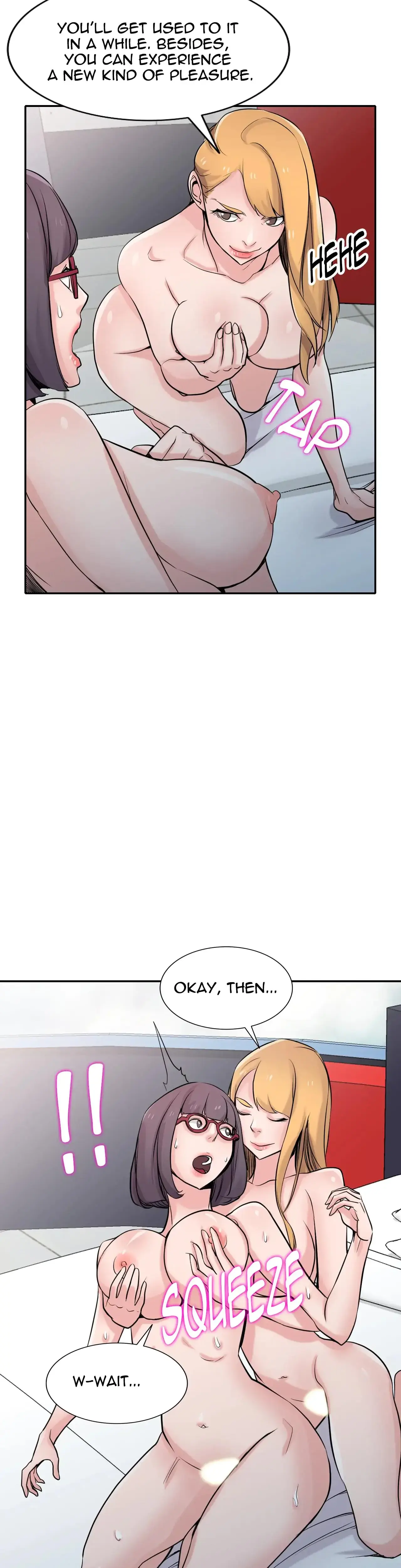 My Wifes Sexy Sister Chapter 60 - Page 18