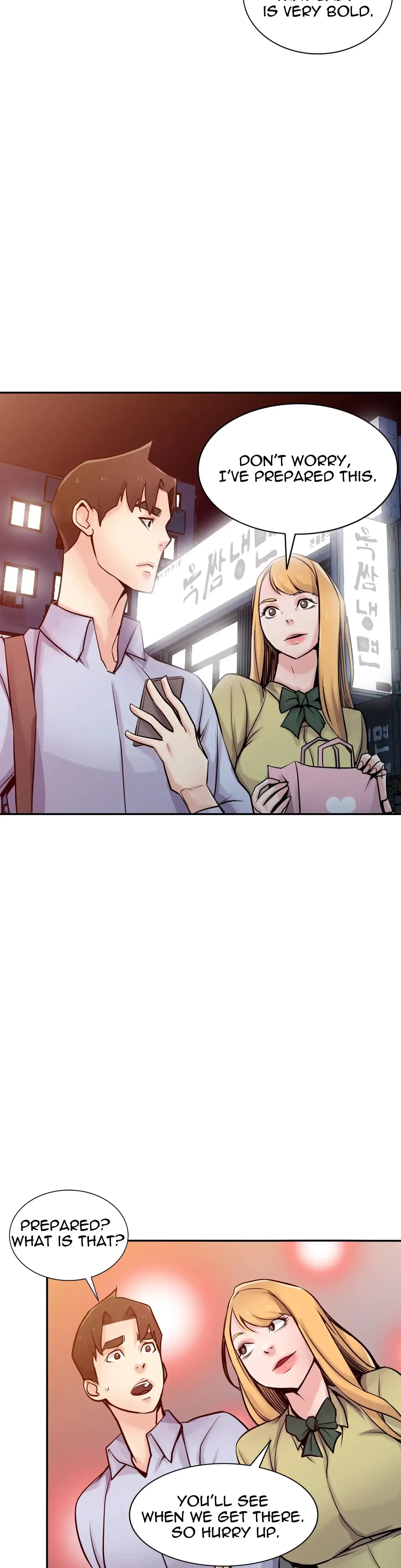 My Wifes Sexy Sister Chapter 60 - Page 2
