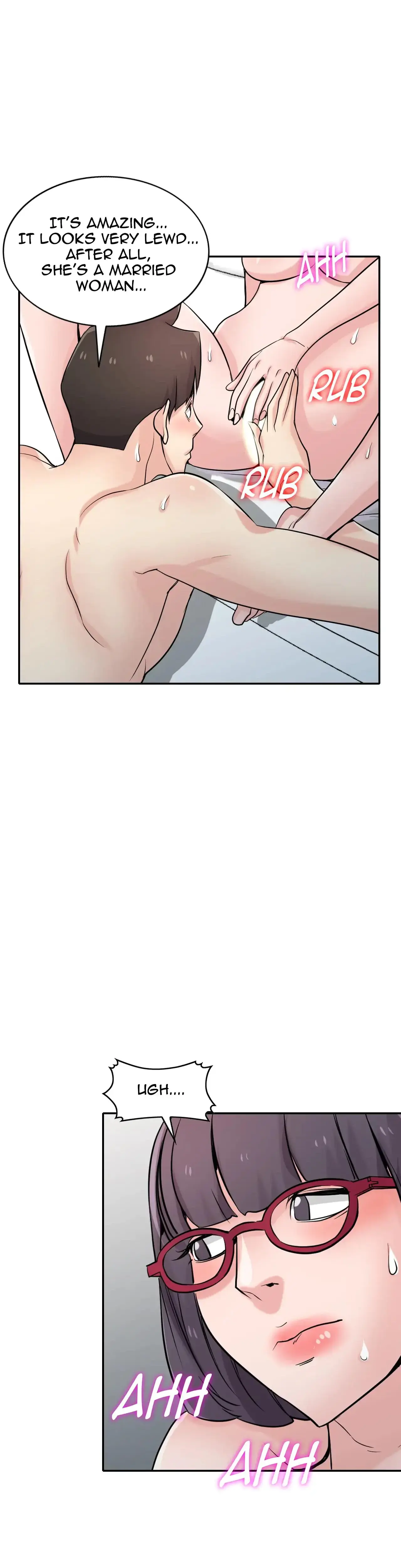 My Wifes Sexy Sister Chapter 60 - Page 22